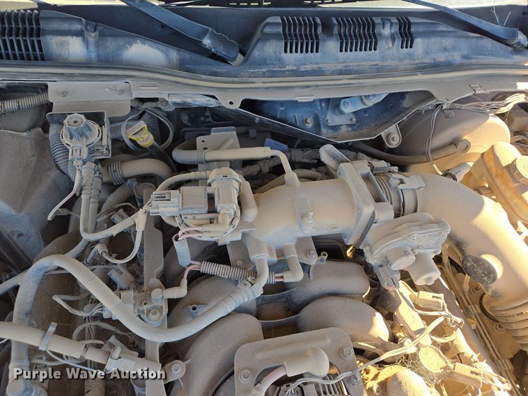 image for item EJ3039 2009 Ford Crown Victoria Police Interceptor 