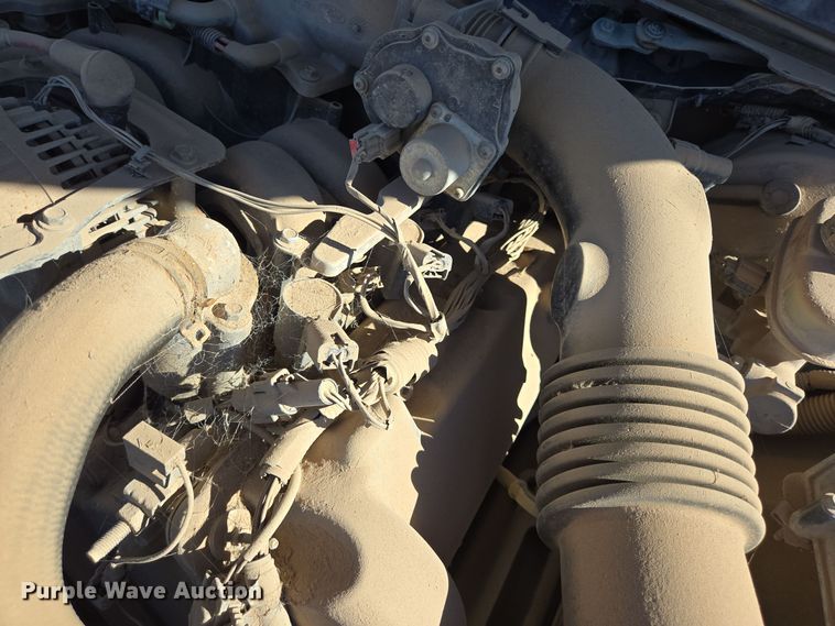 image for item EJ3039 2009 Ford Crown Victoria Police Interceptor 