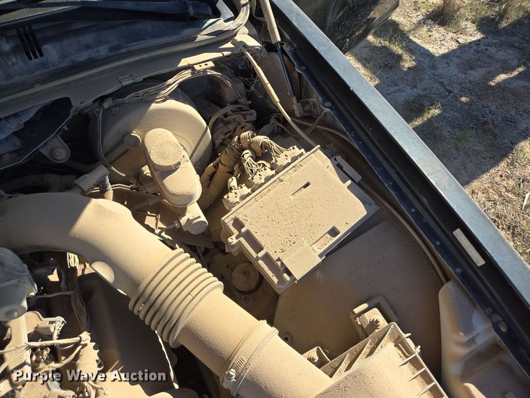 image for item EJ3039 2009 Ford Crown Victoria Police Interceptor 