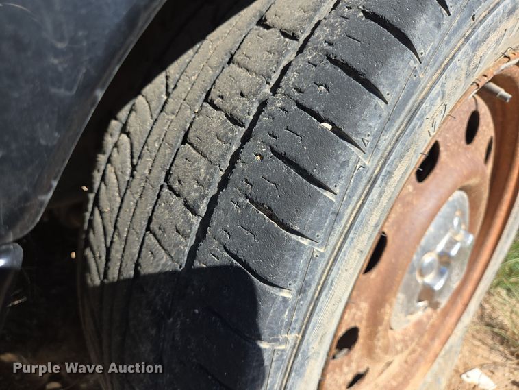 image for item EJ3039 2009 Ford Crown Victoria Police Interceptor 