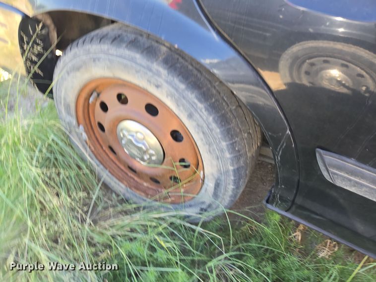 image for item EJ3039 2009 Ford Crown Victoria Police Interceptor 