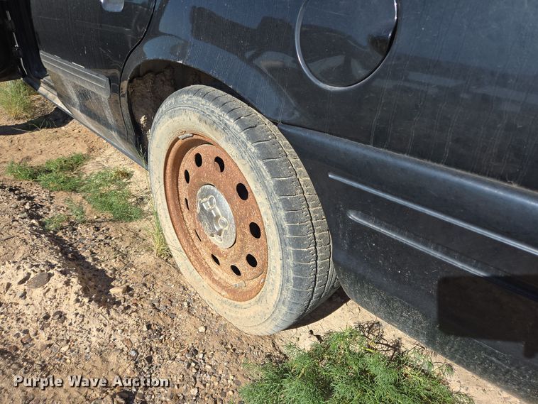 image for item EJ3039 2009 Ford Crown Victoria Police Interceptor 