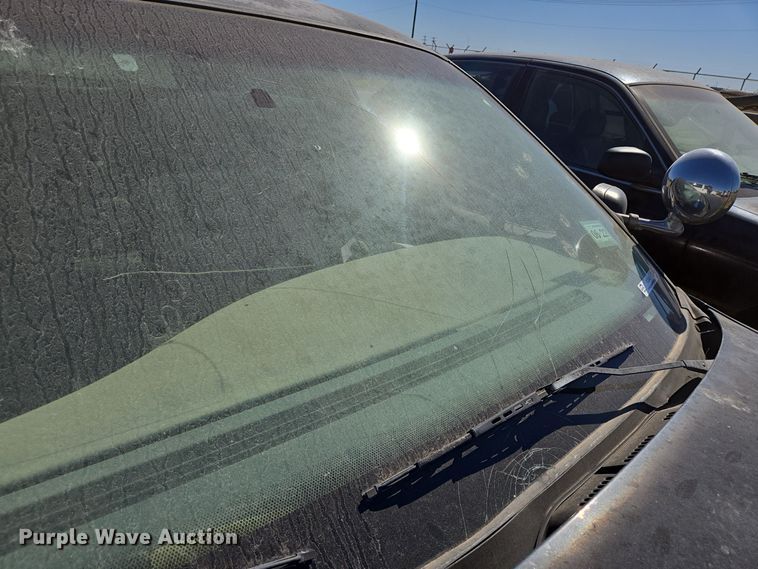 image for item EJ3040 2009 Ford Crown Victoria Police Interceptor 