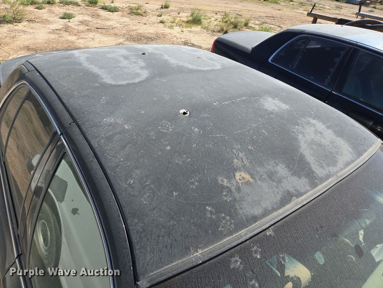 image for item EJ3040 2009 Ford Crown Victoria Police Interceptor 