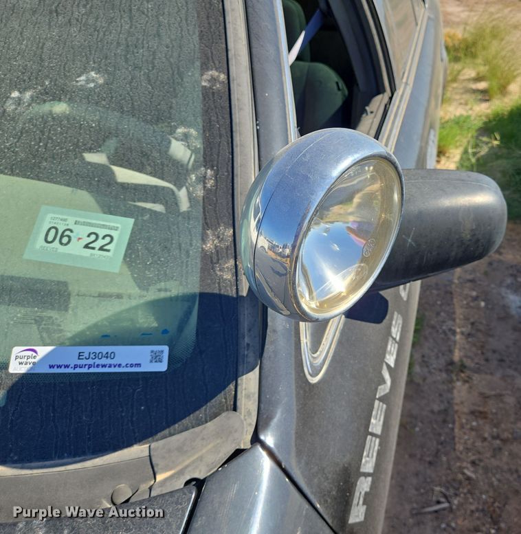 image for item EJ3040 2009 Ford Crown Victoria Police Interceptor 