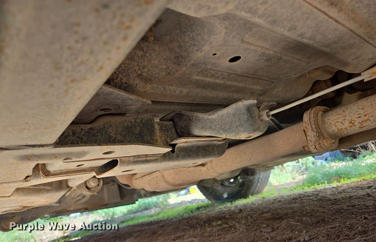 image for item EJ3040 2009 Ford Crown Victoria Police Interceptor 