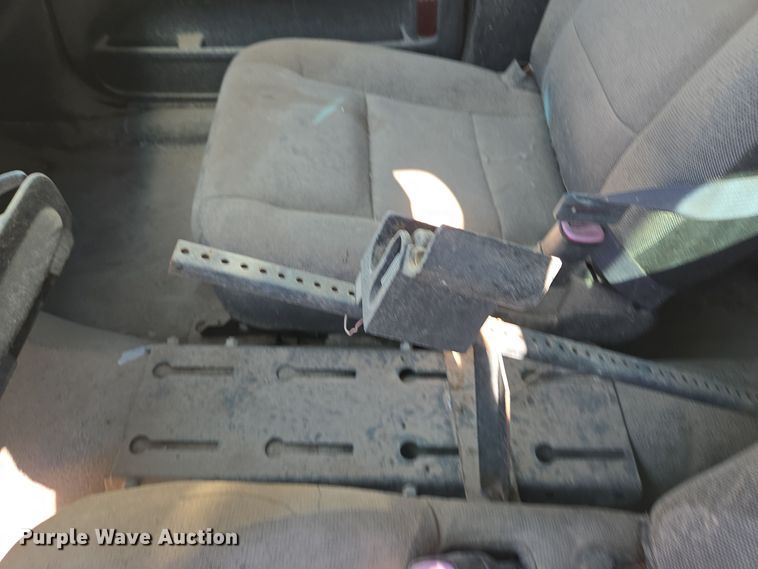 image for item EJ3040 2009 Ford Crown Victoria Police Interceptor 