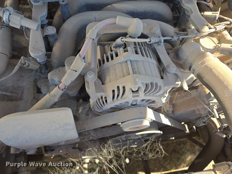 image for item EJ3040 2009 Ford Crown Victoria Police Interceptor 