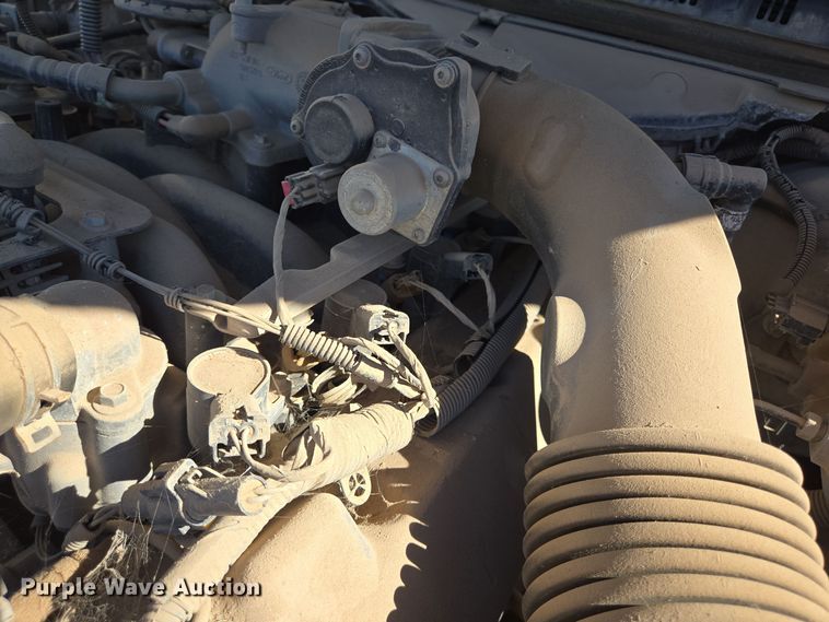 image for item EJ3040 2009 Ford Crown Victoria Police Interceptor 