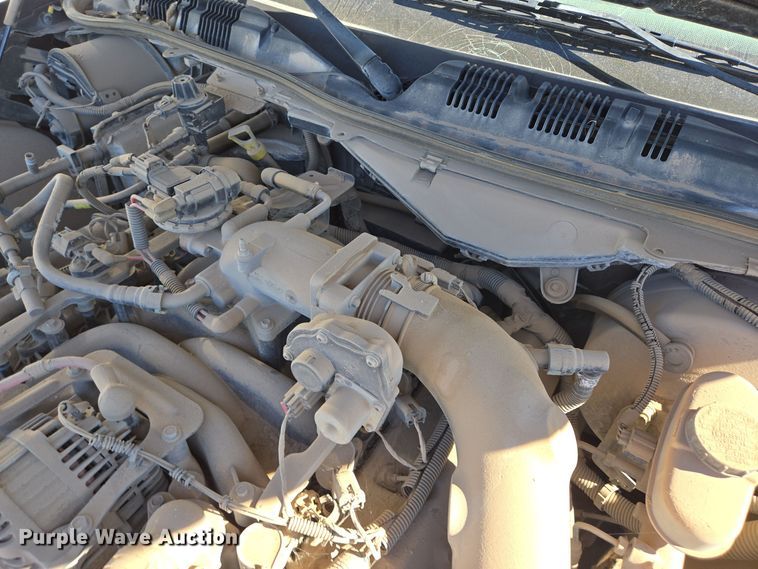 image for item EJ3040 2009 Ford Crown Victoria Police Interceptor 