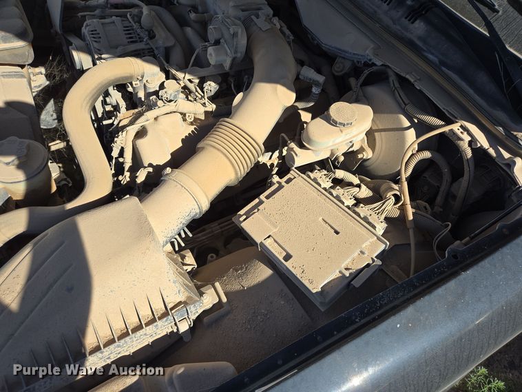 image for item EJ3040 2009 Ford Crown Victoria Police Interceptor 