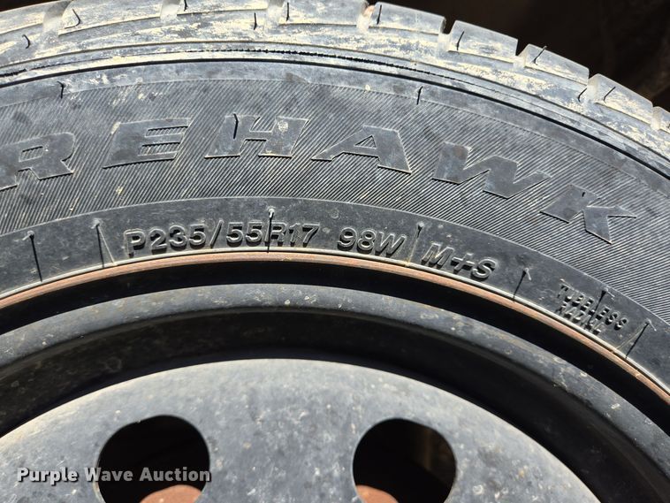 image for item EJ3040 2009 Ford Crown Victoria Police Interceptor 