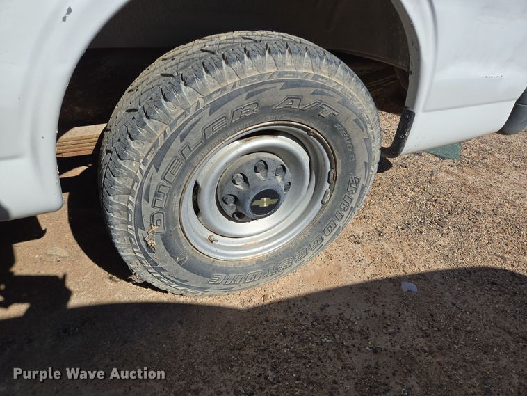 image for item EJ3041 2001 Chevrolet  Express 3500 van