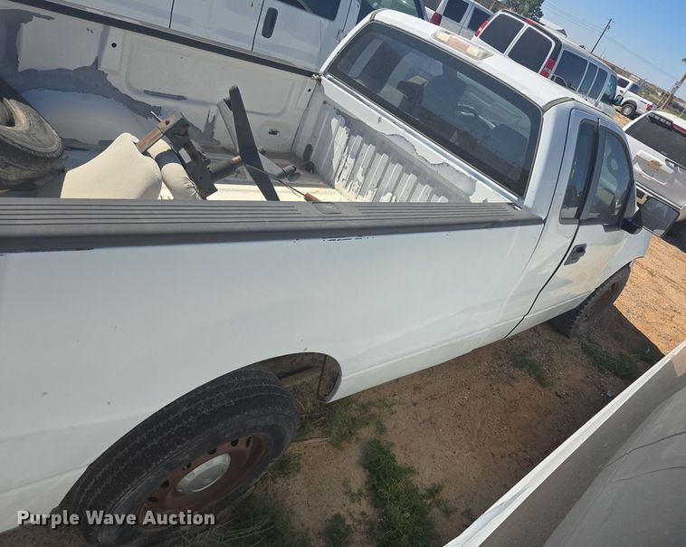 image for item EJ3042 2008 Ford F150 pickup truck