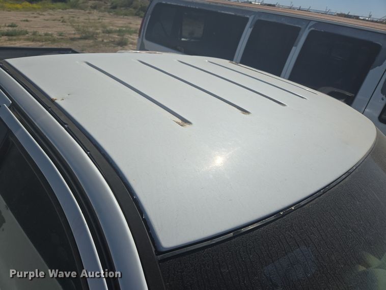 image for item EJ3042 2008 Ford F150 pickup truck