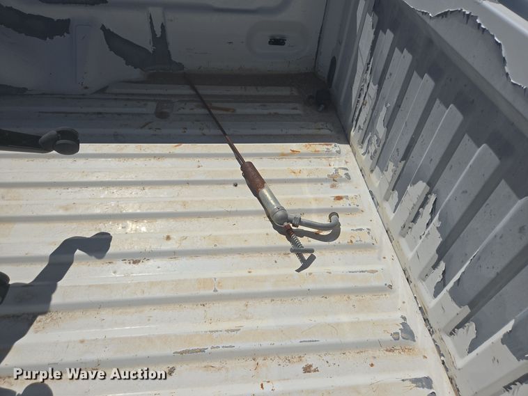 image for item EJ3042 2008 Ford F150 pickup truck