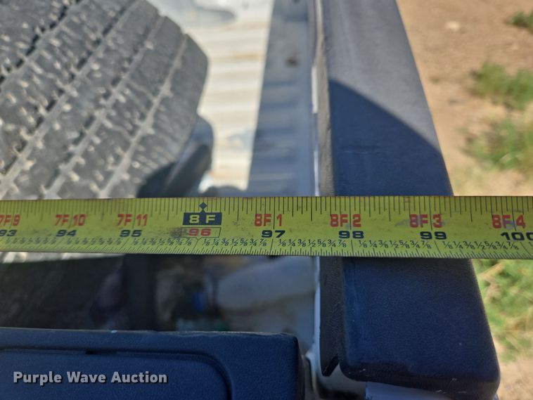 image for item EJ3042 2008 Ford F150 pickup truck