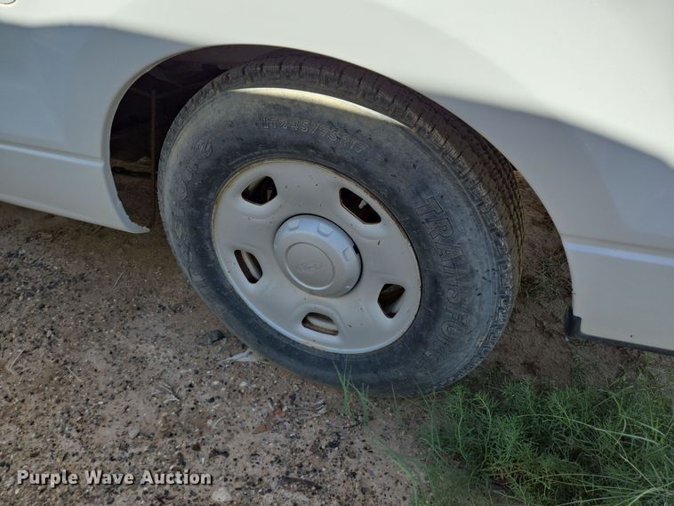 image for item EJ3042 2008 Ford F150 pickup truck