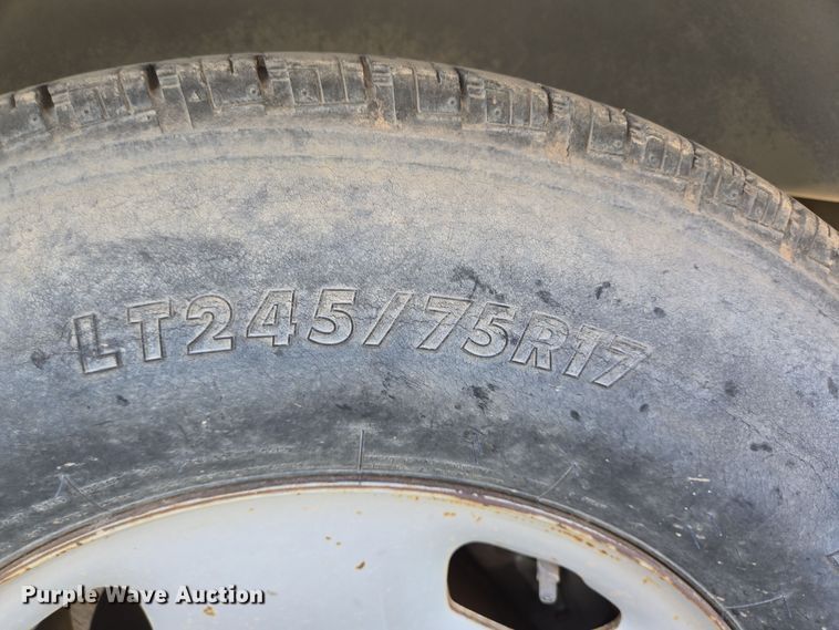 image for item EJ3042 2008 Ford F150 pickup truck