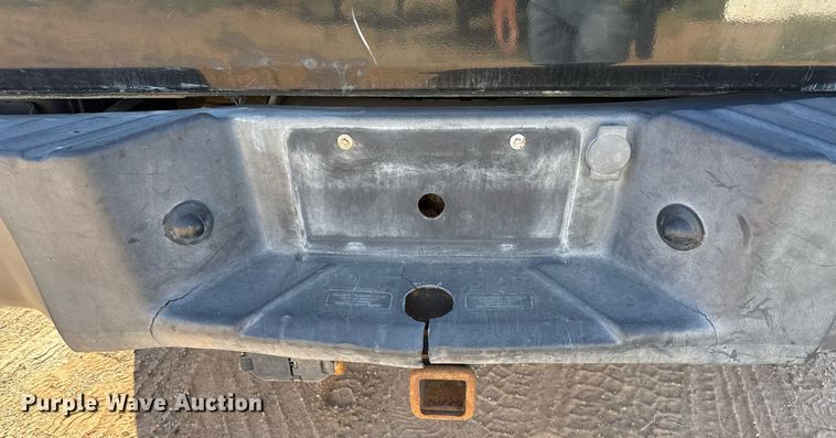 image for item EJ3046 2009 Ford F150 SuperCrew pickup truck