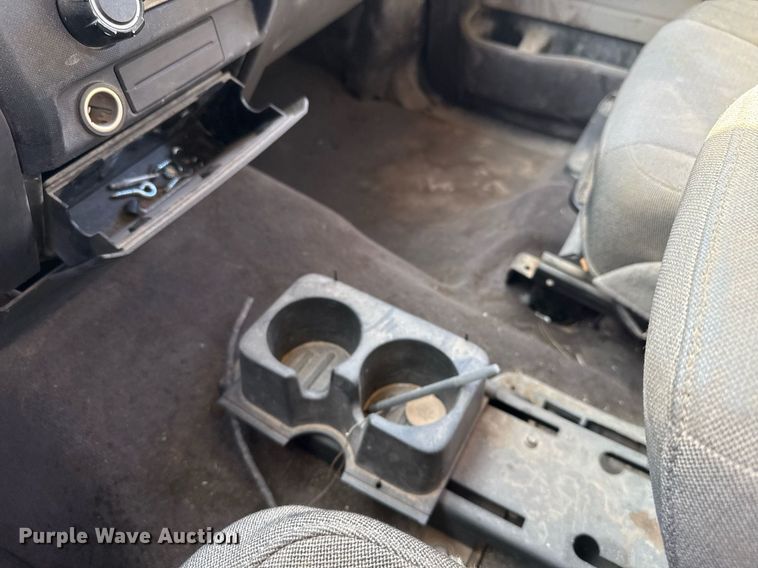 image for item EJ3046 2009 Ford F150 SuperCrew pickup truck