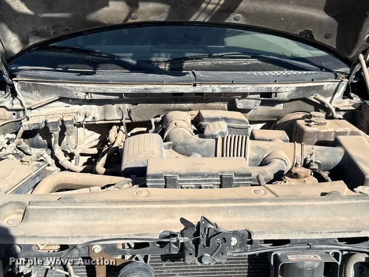 image for item EJ3046 2009 Ford F150 SuperCrew pickup truck