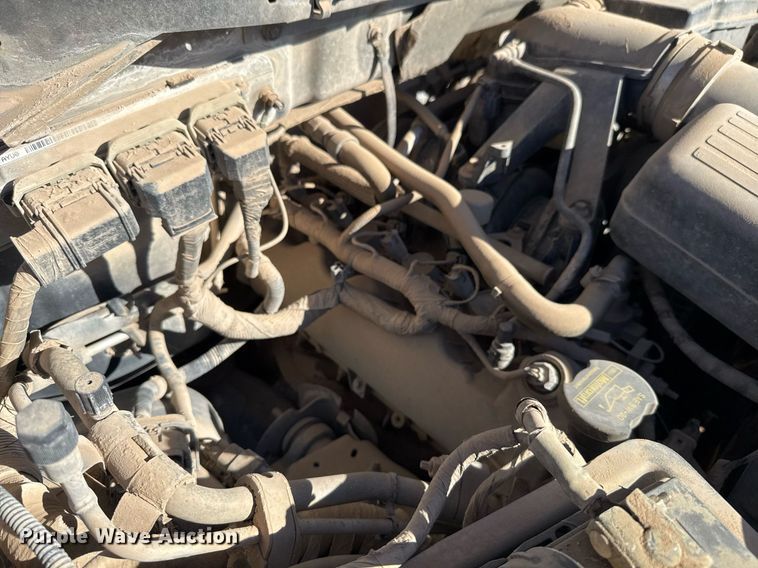 image for item EJ3046 2009 Ford F150 SuperCrew pickup truck