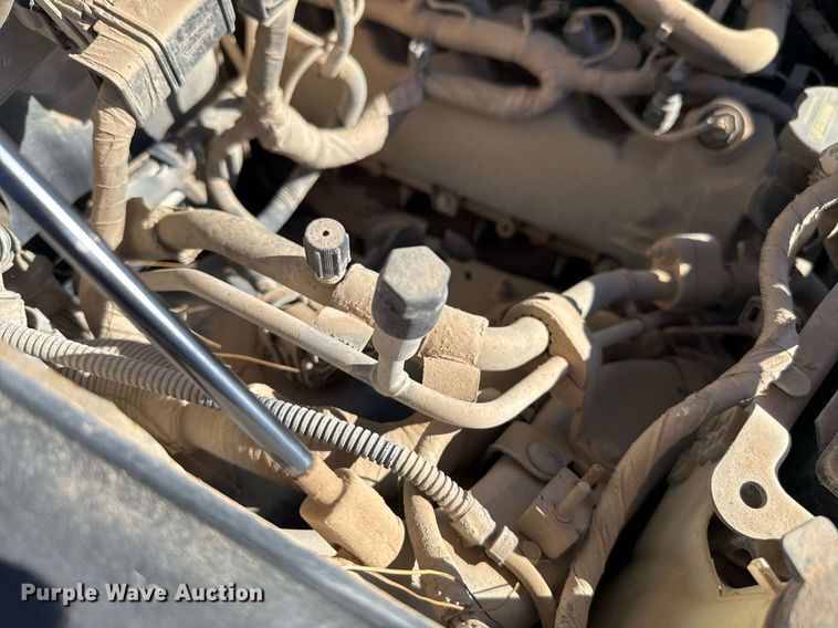 image for item EJ3046 2009 Ford F150 SuperCrew pickup truck