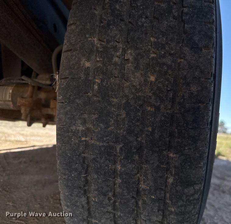 image for item EJ3046 2009 Ford F150 SuperCrew pickup truck