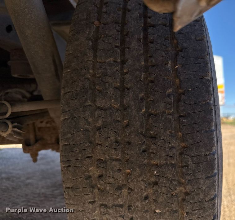 image for item EJ3046 2009 Ford F150 SuperCrew pickup truck