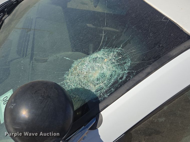 image for item EJ3047 2013 Chevrolet Tahoe Police SUV