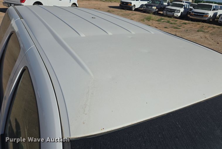 image for item EJ3047 2013 Chevrolet Tahoe Police SUV