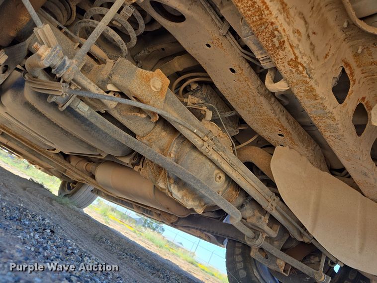 image for item EJ3047 2013 Chevrolet Tahoe Police SUV