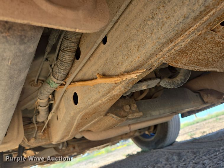 image for item EJ3047 2013 Chevrolet Tahoe Police SUV