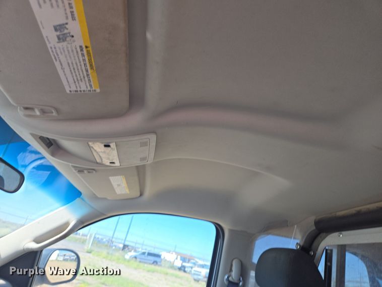 image for item EJ3047 2013 Chevrolet Tahoe Police SUV