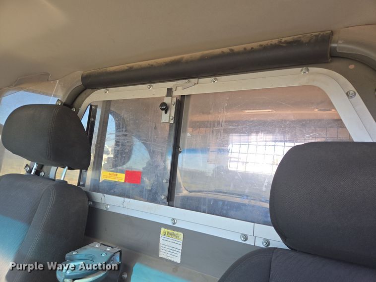 image for item EJ3047 2013 Chevrolet Tahoe Police SUV