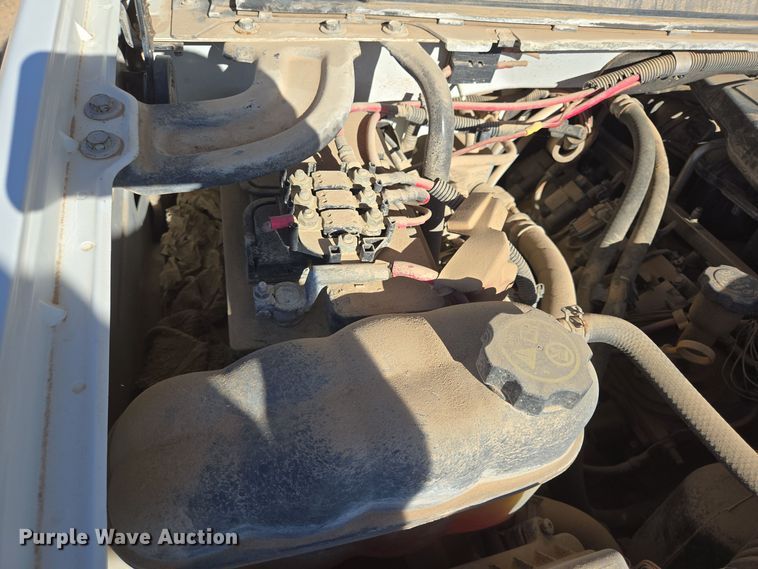 image for item EJ3047 2013 Chevrolet Tahoe Police SUV