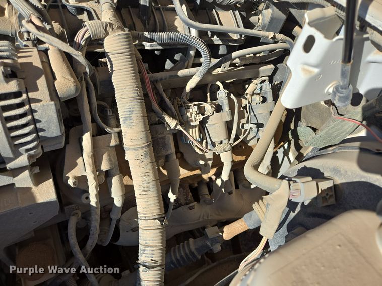 image for item EJ3047 2013 Chevrolet Tahoe Police SUV