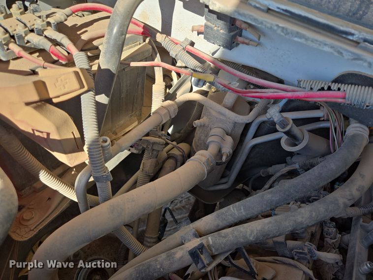 image for item EJ3047 2013 Chevrolet Tahoe Police SUV