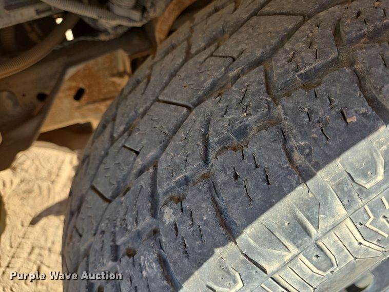 image for item EJ3047 2013 Chevrolet Tahoe Police SUV