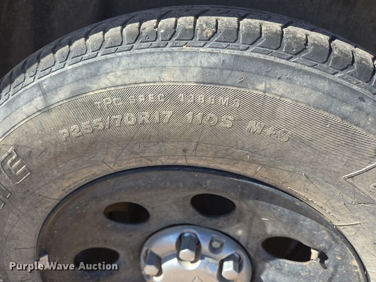 image for item EJ3047 2013 Chevrolet Tahoe Police SUV