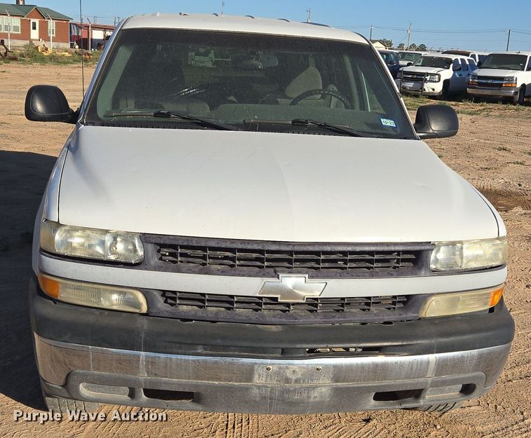 image for item EJ3048 2006 Chevrolet  Tahoe SUV