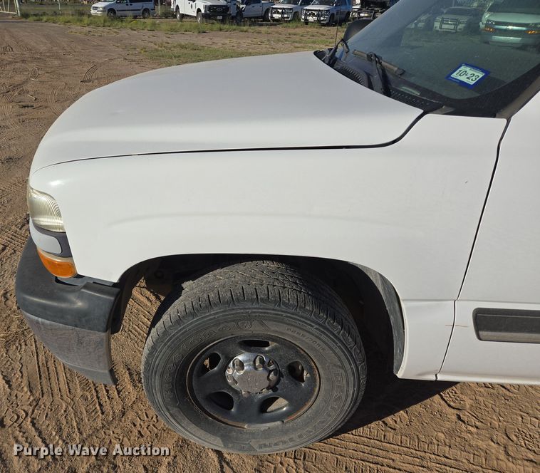 image for item EJ3048 2006 Chevrolet  Tahoe SUV