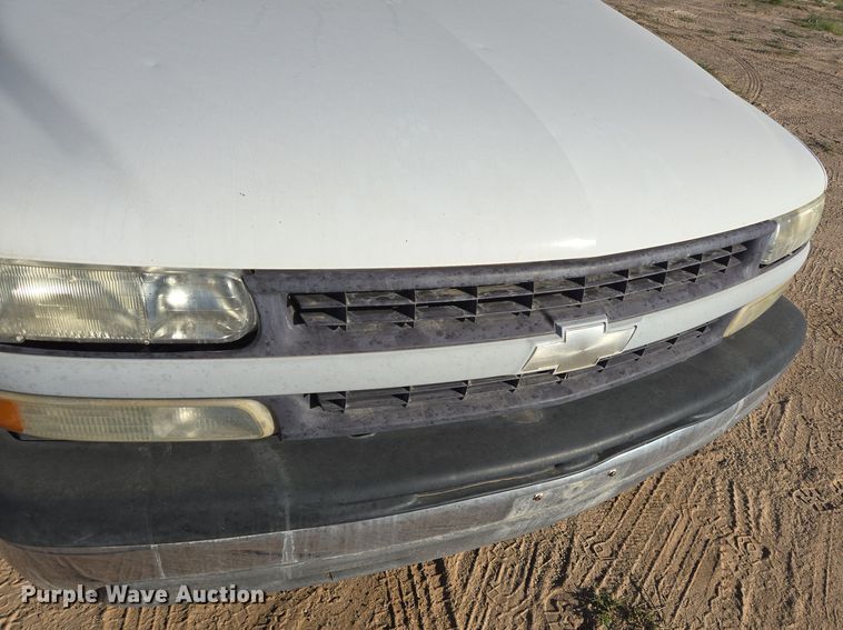 image for item EJ3048 2006 Chevrolet  Tahoe SUV