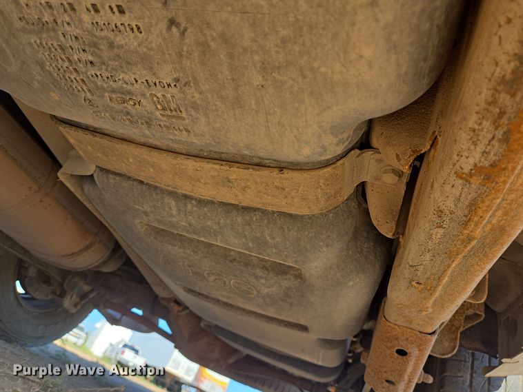 image for item EJ3048 2006 Chevrolet  Tahoe SUV