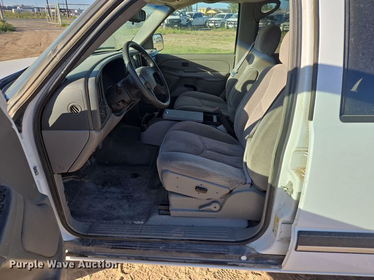 image for item EJ3048 2006 Chevrolet  Tahoe SUV