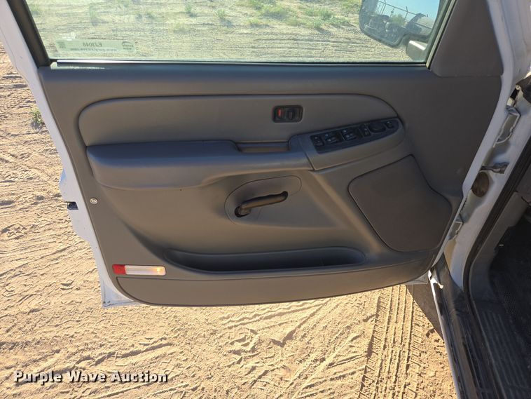 image for item EJ3048 2006 Chevrolet  Tahoe SUV