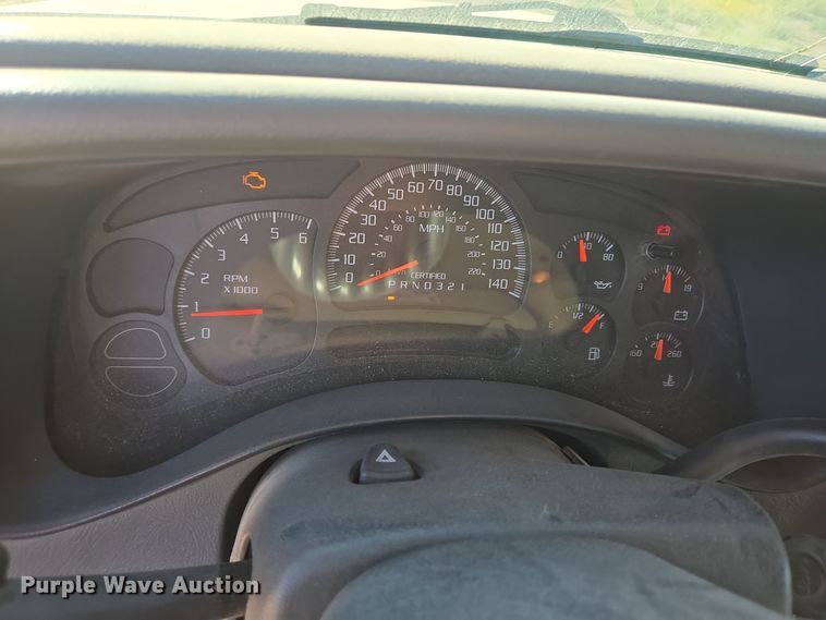 image for item EJ3048 2006 Chevrolet  Tahoe SUV