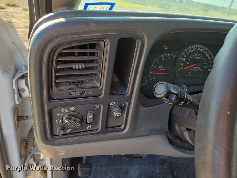 image for item EJ3048 2006 Chevrolet  Tahoe SUV