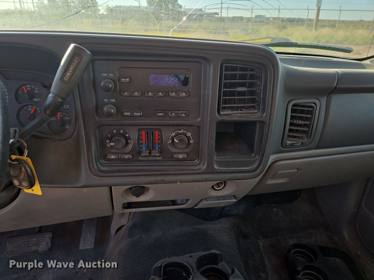 image for item EJ3048 2006 Chevrolet  Tahoe SUV